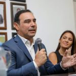 Valdés sobre las elecciones: «Estamos más cerca de agosto»